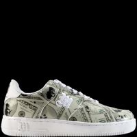 cash money sneakers