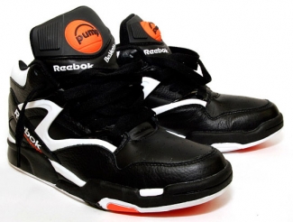 reebok pump classics