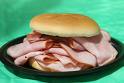 HAM sandwich ?!