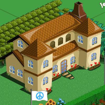 House for farmville