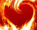 Firey- heart