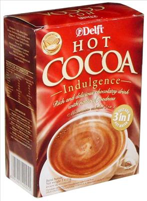 Hot Chocolate Indulgence