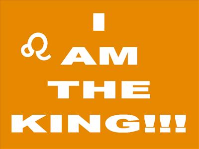 i am LEO person!!!