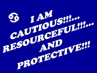 i am CANCER person!!!