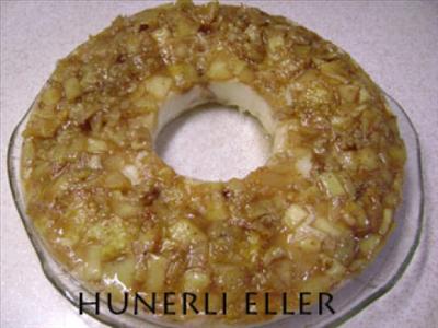 Elmalı Pasta