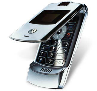 Cell phone