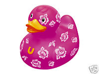 Floral Ducky!