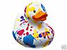 Messy Ducky!