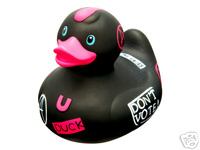 Punk Ducky!