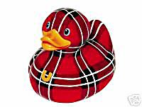 Scottish Ducky!