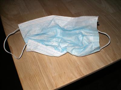 face mask/for the spitters