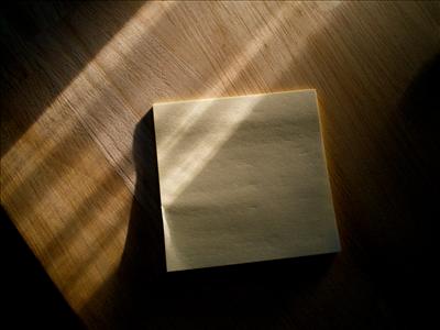 post it notes