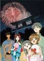 Sakura,Tomoyo,Touya and others