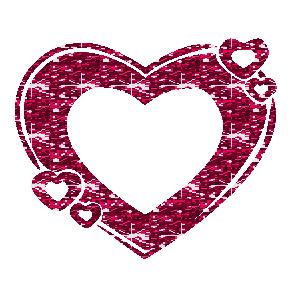 Dazzling Hearts
