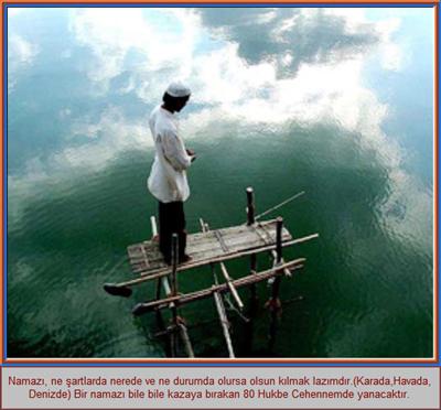 Namaz kıl