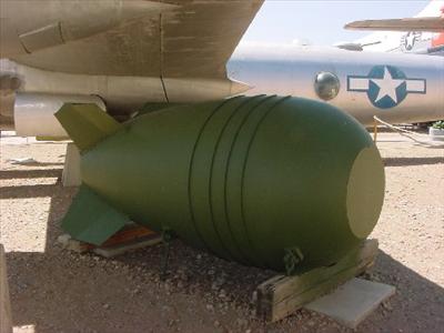 Nuclear Bomb