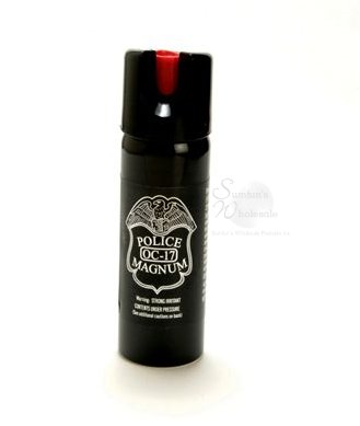 Pepper Spray