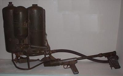 Flamethrower