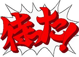 HOLD IT! (Japanese)