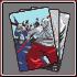 Steel Samurai Cards