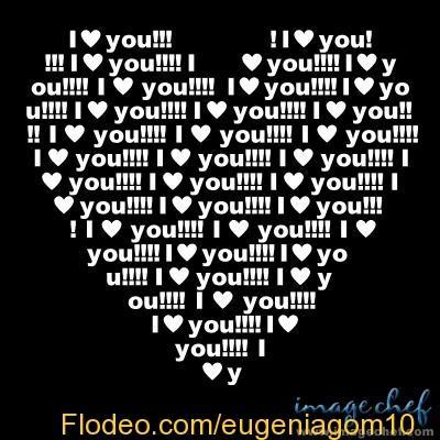 un corazon lleno de amor