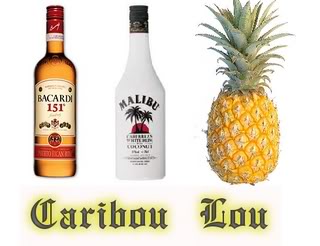 Caribou Lou