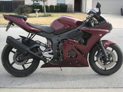 Crotch Rocket