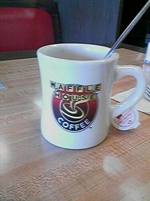 Cup of coffee