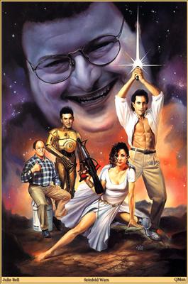 Seinfeld Wars