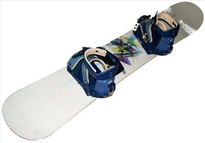 SnowBoard 