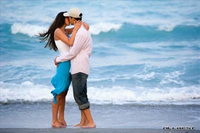 Ocean kiss 