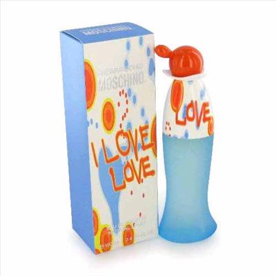 love perfume