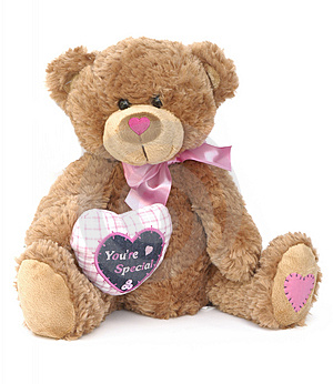 teddy be@r