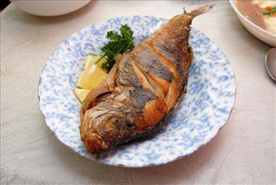 Fried Fish