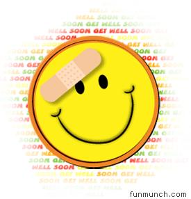 Get Well Soon