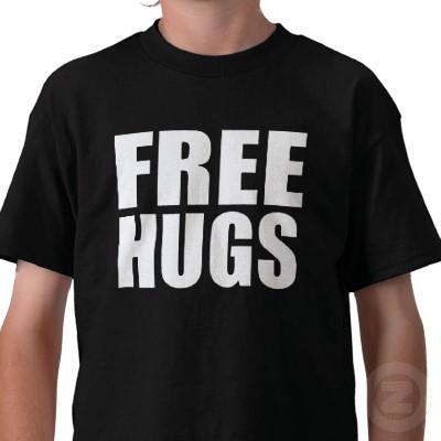 Frienship Hug