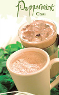 Peppermint Chai