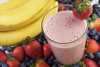 Fruit Smoothie