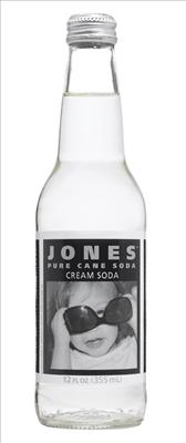 Jones Pure Cane Soda Cream Soda