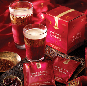 Red Chai and Cranberry 