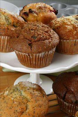 Handmade Muffins