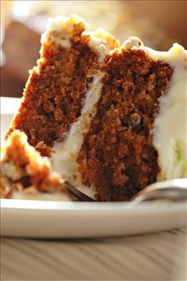 Handmade Carrot Cake