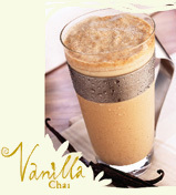 Vanilla Chai  