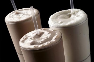 Luxury Milkshake