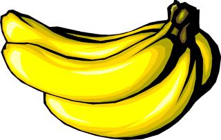 A bunch of Bananas
