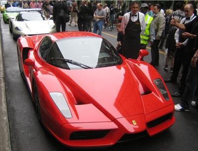 FERRARI