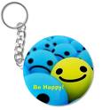 Happy Keychain