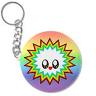 Crazy Face keychain