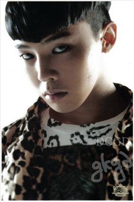 Send a G-Dragon
