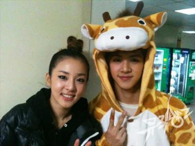 Thunder Giraffe